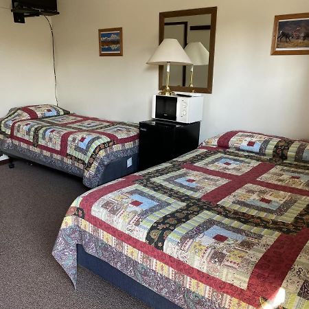 Denali Rv Park & Motel Healy Dış mekan fotoğraf