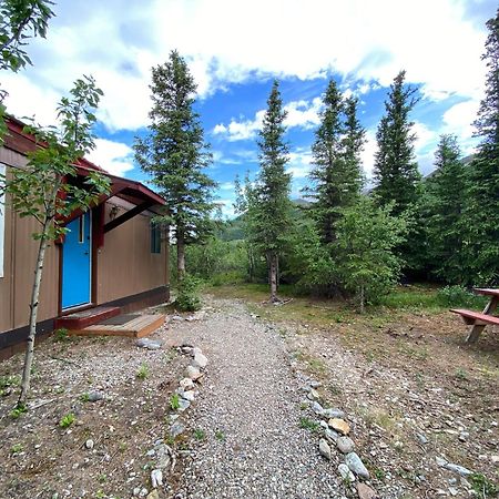 Denali Rv Park & Motel Healy Dış mekan fotoğraf