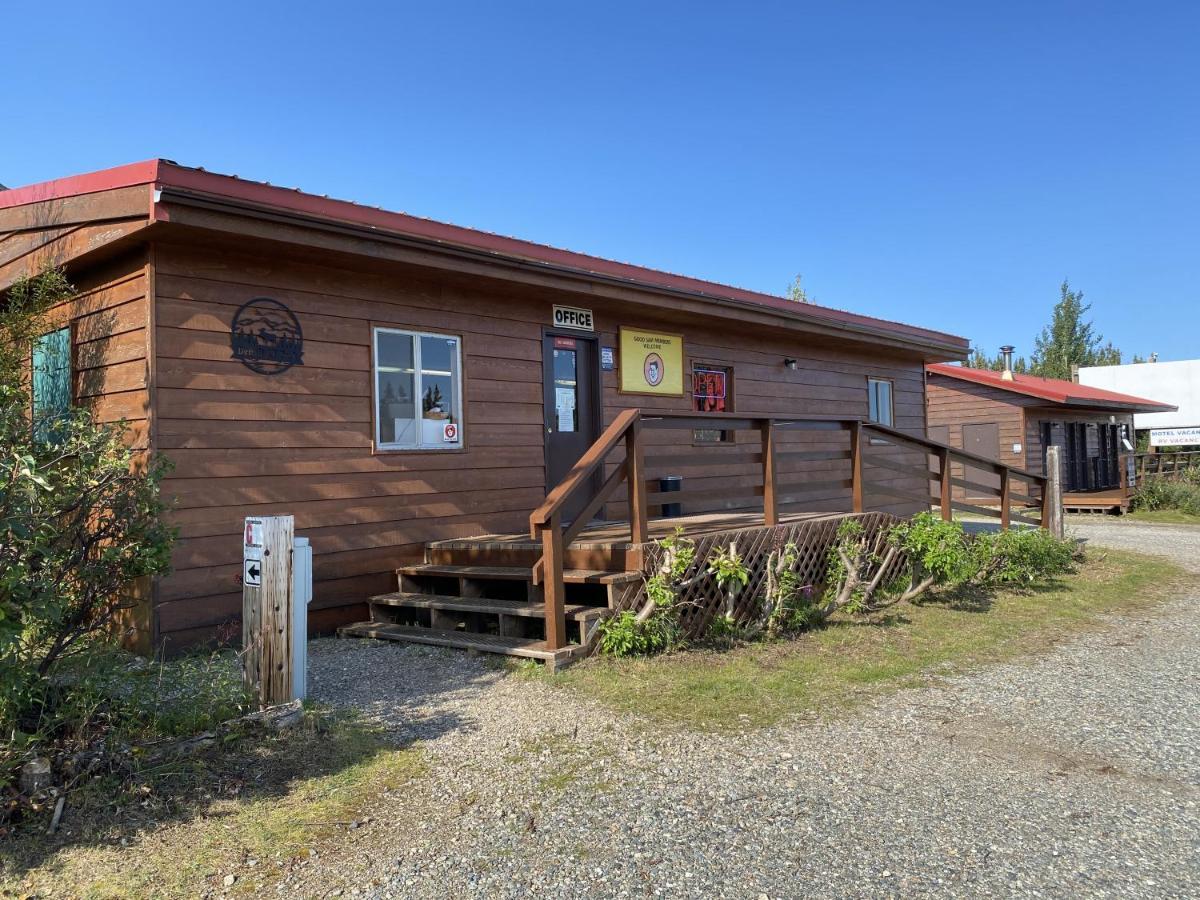 Denali Rv Park & Motel Healy Dış mekan fotoğraf