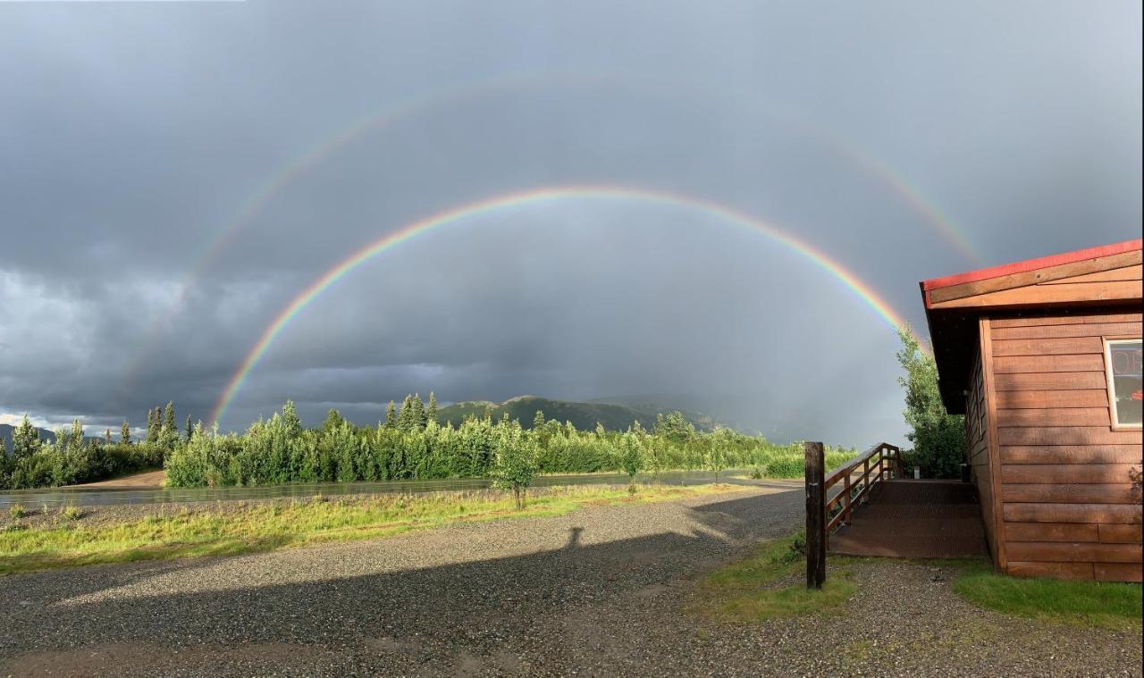 Denali Rv Park & Motel Healy Dış mekan fotoğraf