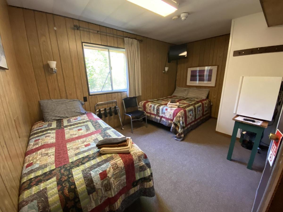 Denali Rv Park & Motel Healy Dış mekan fotoğraf