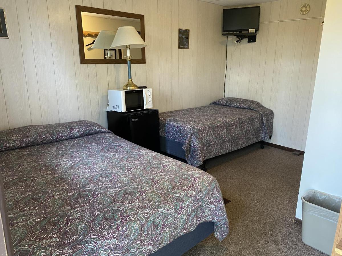 Denali Rv Park & Motel Healy Dış mekan fotoğraf