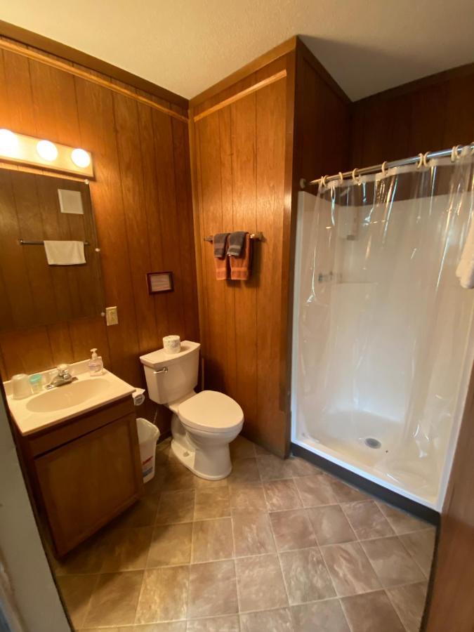 Denali Rv Park & Motel Healy Dış mekan fotoğraf