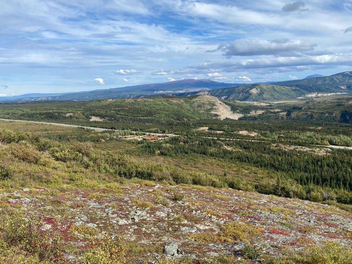 Denali Rv Park & Motel Healy Dış mekan fotoğraf