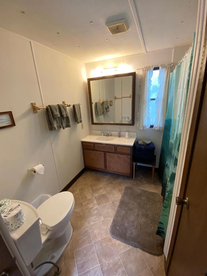 Denali Rv Park & Motel Healy Dış mekan fotoğraf