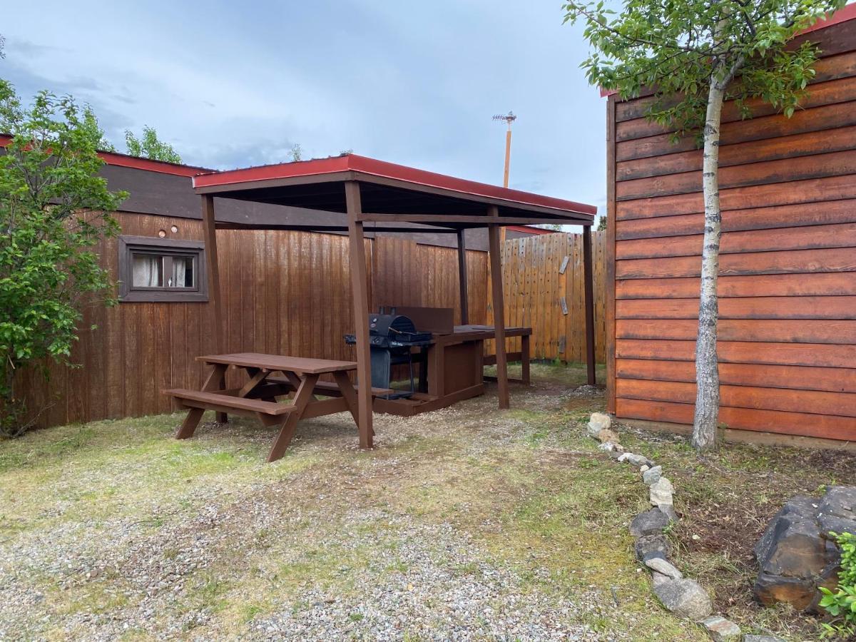 Denali Rv Park & Motel Healy Dış mekan fotoğraf