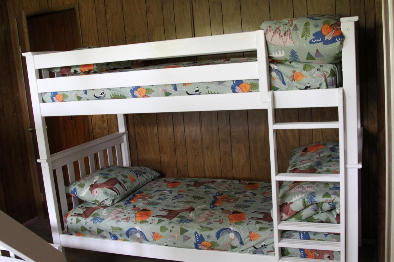 Denali Rv Park & Motel Healy Dış mekan fotoğraf