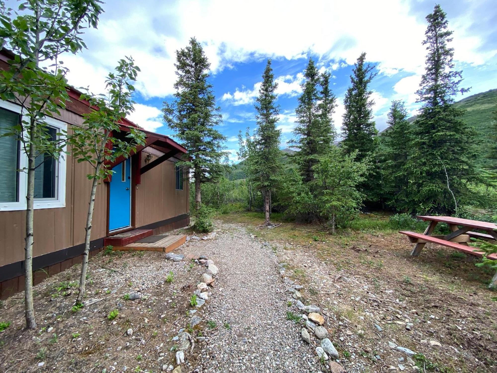 Denali Rv Park & Motel Healy Dış mekan fotoğraf